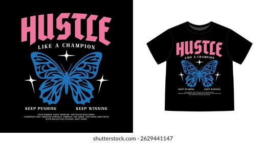 Futuristic motivational quotes t shirt design, vector graphic, typography poster or tshirts streetwear and urban style