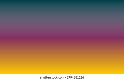 Futuristische mehrfarbiger Hintergrund, Regenbogenkonzept. Holografischer Vektorgrafik. geeignet für Ihre Designvorlagen wie Hintergründe, Webdesign, Poster, Banner, Bücher, Illustrationen usw.