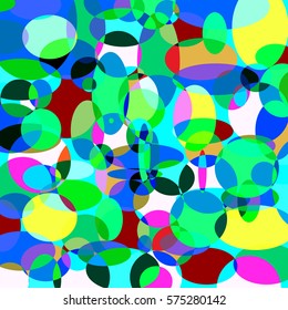 Futuristic multicolored background of geometric shapes . Colorful abstract backdrop for banners, leaflets, posters and websites. Retro polygon texture. Print on textile. Hipster mosaic pattern.