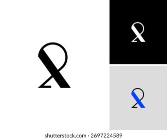 Futuristic numeral 2, conjunto de números cibernéticos digitales