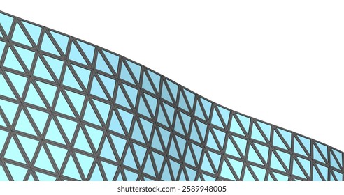 Futuristic Parametric Skyscrapers – Organic Architecture with Glass Facades