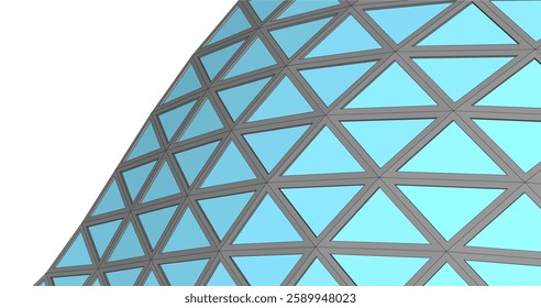 Futuristic Parametric Skyscrapers – Organic Architecture with Glass Facades