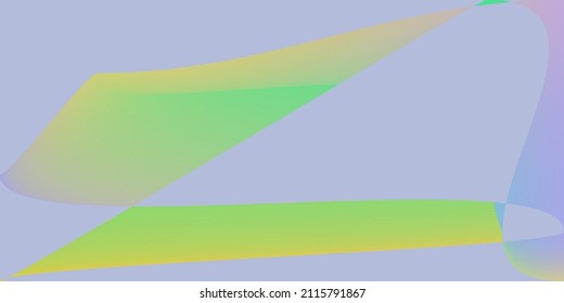 Futuristic Pastel Dark Layers Smooth Surface. Rainbow Lavender Smooth Multicolor Illustration. Shape Fluid Purple Minimal Color Gradient Mesh. Dynamic Modern Digital Violet Office Background.