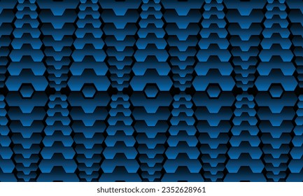 Futuristic pattern design for any background or banner needs.