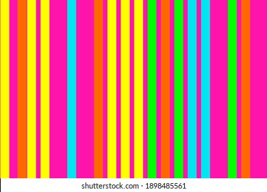 Futuristic Pattern vertical line background stripe seamless illustration. retro decoration