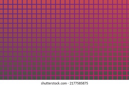 Futuristic plaid lines abstract vector background. Simple gradient colored plaid background. Suitable for text placeholder, backdrop, card, banner, and cover.
