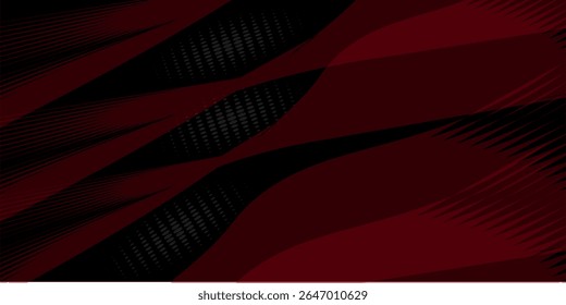 Futuristic point wave of particles. Visualization of sound waves. Technology or science banner. Abstract digital 3D wave. Vector illustration.