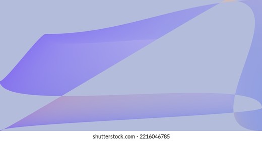 Futuristische Regenbogen Modern Digital Pastel Gradient Mesh. Minimale Violet-Dynamische Flüssigkeitserscheinung. Farb-Dunkelviolett-mehrfarbige horizontale Linien. Layers Lavendel Smooth Form trendiger Hintergrund.