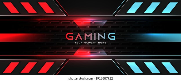 Game Banner Images Stock Photos Vectors Shutterstock