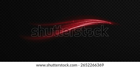Futuristic red motion swirl with glowing spiral shine and heat aura. Great for fire magic, explosive power symbols, dynamic UI transitions, or action-packed visual accents.