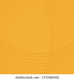 Futuristic and remarkable template or abstract background that made by repeated circular orbit shapes with gradient. It can be used as cover page, business card, etc.