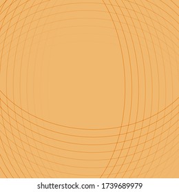 Futuristische und bemerkenswerte Vorlage oder abstrakte Hintergrund, die durch wiederholte kreisförmige Formen mit Farbverlauf gemacht werden. Es kann als Deckblatt, Visitenkarte, etc. verwendet werden.