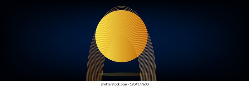 Futuristic retro landscape of the 80s. Vector illustration in retro style. Digital retro cyber earth. Suitable for design in the style of the 1980s.