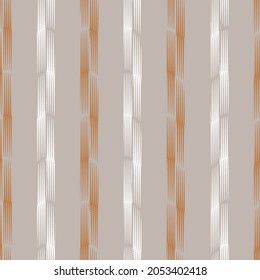 Futuristic retro.Artistic line striped distressed textures seamless pattern design.  Brush Strokes. Scribbled  Rapport for Cloth, Fabric, clothing, rug, duvet cover background