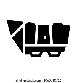 Futuristic Sand Crawler
