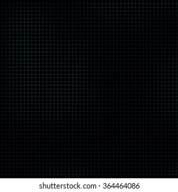 Futuristic science interface. Abstract technology background. Stock vector illustration.