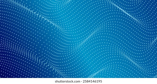 futuristic shape. Computer generated abstract background, 3d rendering