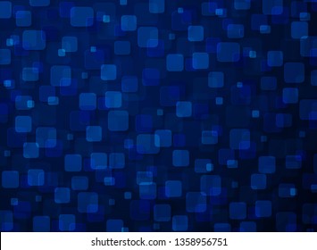 Futuristic small square pattern design of technology background. You can use for ad, poster, design artwork, print, annual report. illustration vector eps10