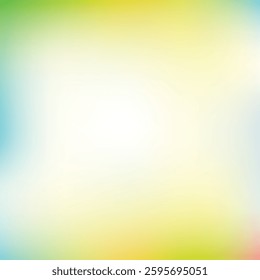 Futuristic Soft Gradient Color Abstract Vector Background Pack