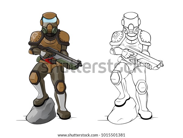 Soldier Drawing Coloring Book Military Soldier Game Child Text Png Pngwing