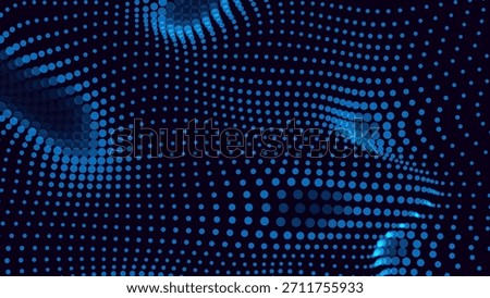 Futuristic Sports Background With Dynamic Shapes And Neon Gradient Colors, Perfect For Posters, Events, And Digital Media. Vector Illustration.