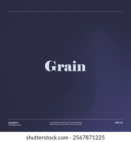 Futuristic square gradient background. Social media post vector illustration.