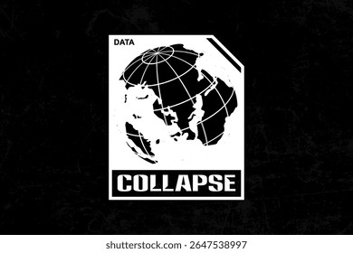 futuristic streetwear graphic tee design templates ideas