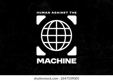 futuristic streetwear graphic tee design templates ideas