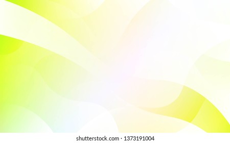 Futuristic Style With Wave Geometric Design, Shapes. For Elegant Pattern Cover Book. Vector Illustration with Color Gradient