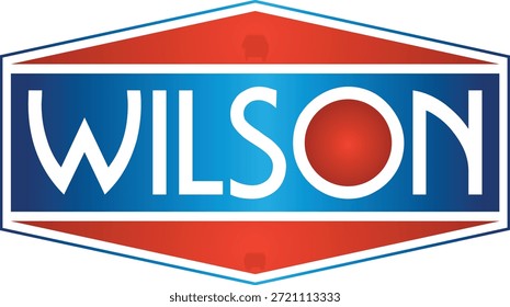 Futuristic tech brand logo with metallic finish and geometric framing