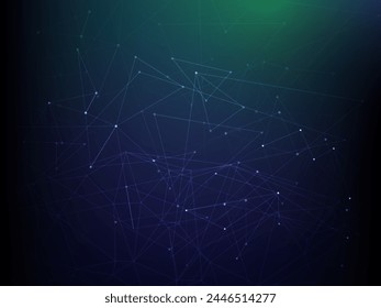 futuristic technology abstract background. Abstract futuristic curve digital line design.Modern futuristic design.Digital landscape pattern technology.Vector illustration.