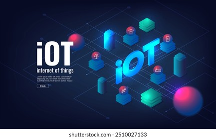 Fondo abstracto de tecnología futurista. Abstractas diseño de línea digital de curva futurista. Diseño futurista moderno. concepto de tecnología de Internet de las cosas de iot. Ilustración vectorial.