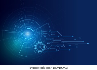 2,535,625 Future technology Images, Stock Photos & Vectors | Shutterstock