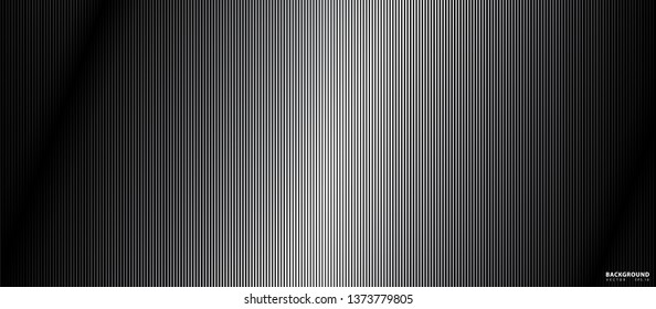 Futuristic Technology Background with Digital Line.