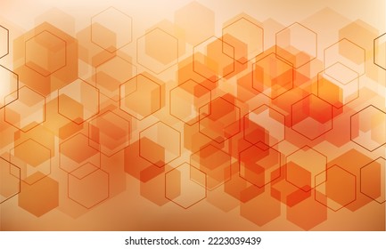 Futuristic technology background for science and technology presentation, electronic motherboard, abstract background with High-tech technology texture – stock vector