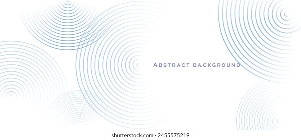 futuristic technology lines background with blue light effect