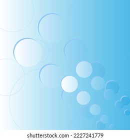 futuristic technology lines background with light effect