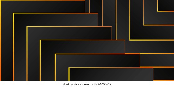 Futuristic technology Luxury dynamic shapes composition design background vector illustration. Perfect for modern projects,basktop wallpaper, business, poster, art, print.