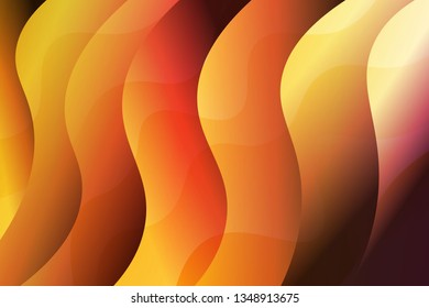 Futuristic Technology Style Background with dynamic shape. Creative Vector illustration. For landing page, cover page, ad, poster