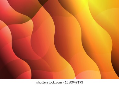 Futuristic Technology Style Background with dynamic shape. Creative Vector illustration. For landing page, cover page, ad, poster