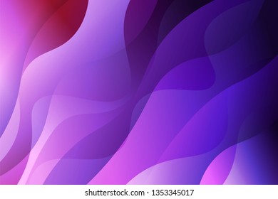 Futuristic Technology Style Background with dynamic shape. Creative Vector illustration. Wallpaper for presentation, cell phone design, banner