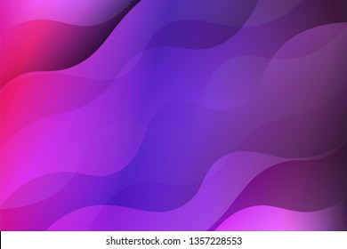 Futuristic Technology Style Background with dynamic shape. Creative Vector illustration. Wallpaper for presentation, cell phone design, banner