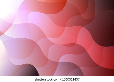 Futuristic Technology Style Background with dynamic shape. Creative Vector illustration. Wallpaper for presentation, cell phone design, banner