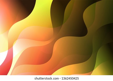 Futuristic Technology Style Background with dynamic shape. Creative Vector illustration. For landing page, cover page, ad, poster