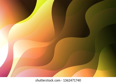 Futuristic Technology Style Background with dynamic shape. Creative Vector illustration. For landing page, cover page, ad, poster