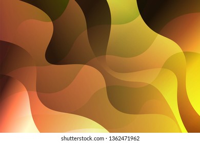Futuristic Technology Style Background with dynamic shape. Creative Vector illustration. For landing page, cover page, ad, poster