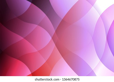 Futuristic Technology Style Background with dynamic shape. Creative Vector illustration. Wallpaper for presentation, cell phone design, banner