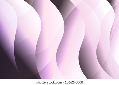 Futuristic Technology Style Background with dynamic shape. Creative Vector illustration. For landing page, cover page, ad, poster