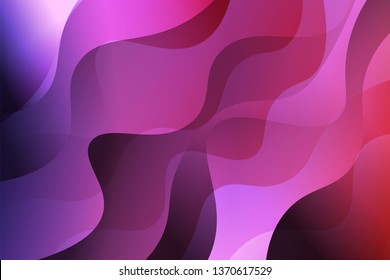 Futuristic Technology Style Background with dynamic shape. Creative Vector illustration. Wallpaper for presentation, cell phone design, banner