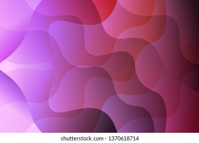 Futuristic Technology Style Background with dynamic shape. Creative Vector illustration. Wallpaper for presentation, cell phone design, banner